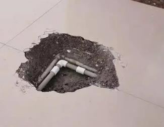 站前卫生间漏水维修公司为您分享如何判断家里漏水