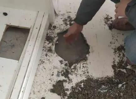 站前卫生间漏水维修公司分享下精确定位查漏水一次多少钱?不同级别收费不同
