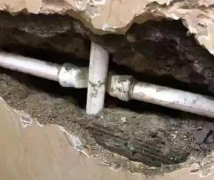 站前卫生间漏水维修公司分享下检测家用水管漏水点需要多长时间