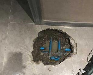 站前阳台漏水维修公司分享下暖气管道漏水的原因有哪些